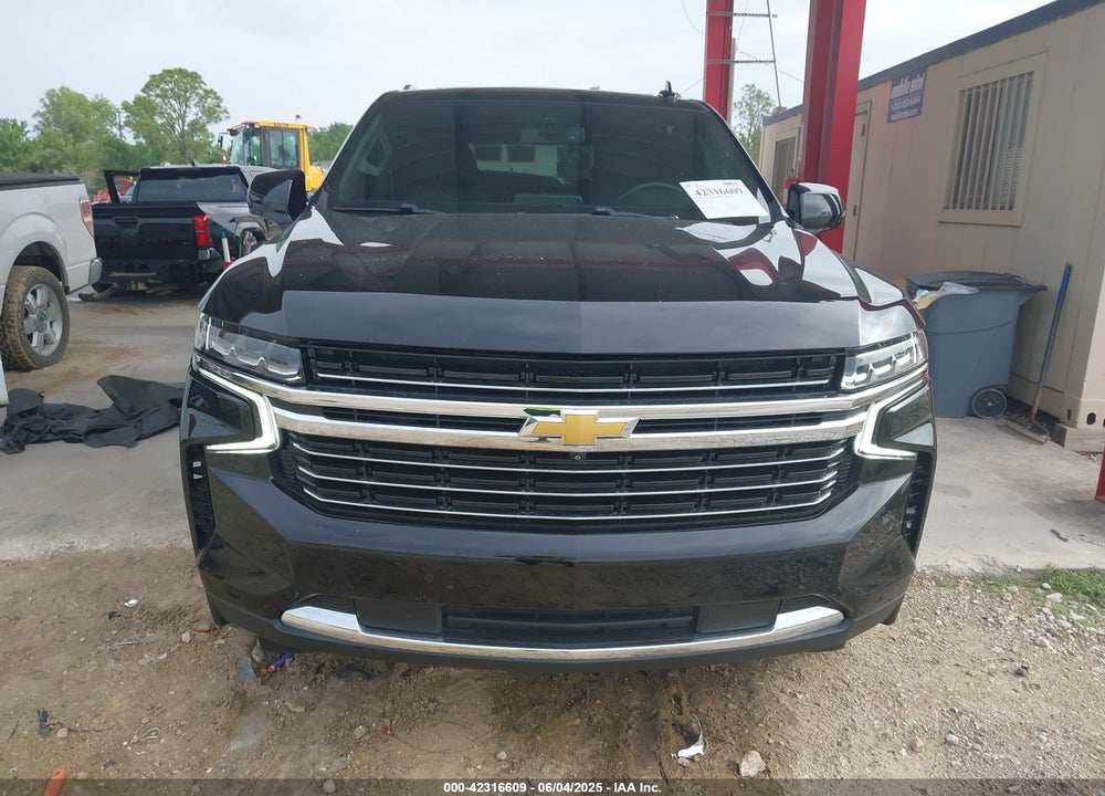 2022 CHEVROLET TAHOE VIN: 1GNSCNKD2NR202667