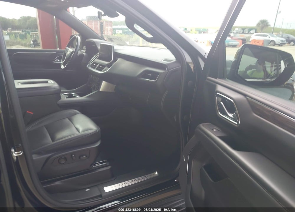 2022 CHEVROLET TAHOE VIN: 1GNSCNKD2NR202667