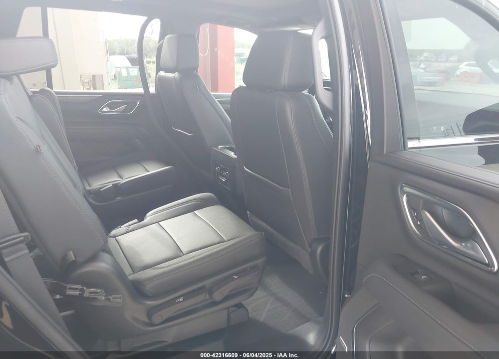 2022 CHEVROLET TAHOE VIN: 1GNSCNKD2NR202667