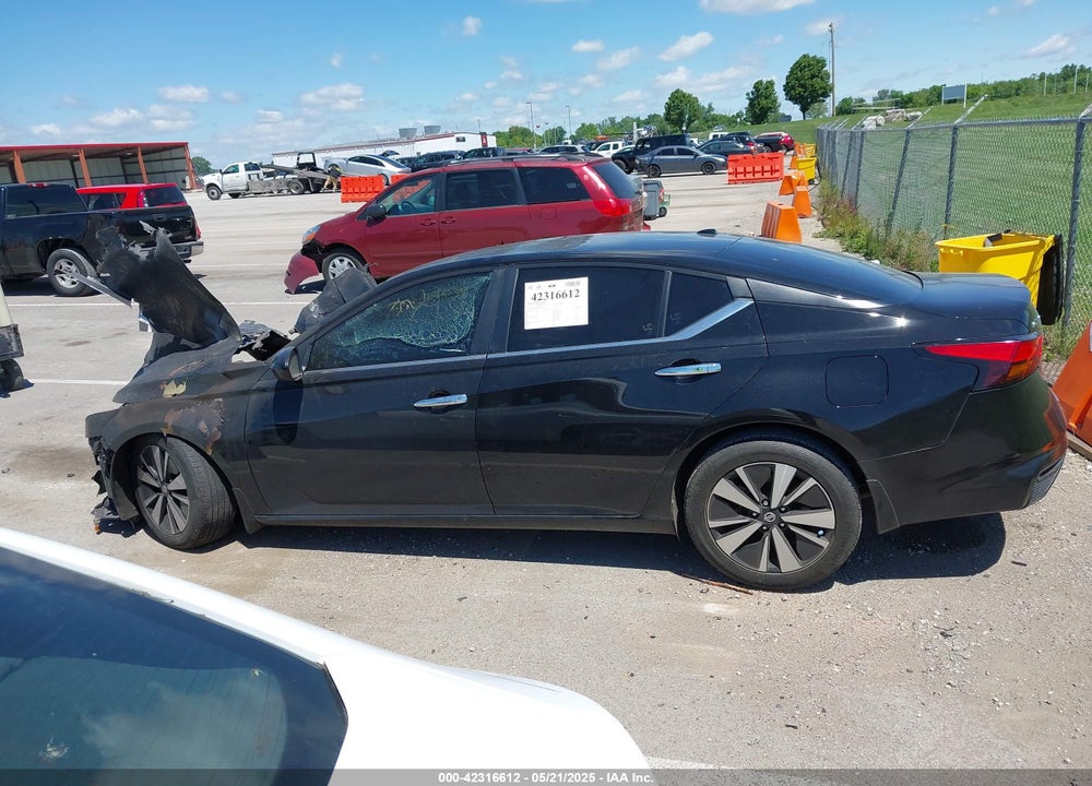 2021 NISSAN ALTIMA VIN: 1N4BL4DV7MN379865