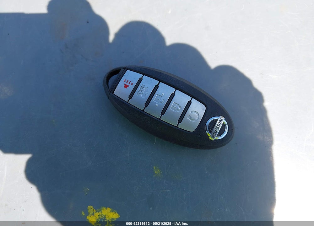 2021 NISSAN ALTIMA VIN: 1N4BL4DV7MN379865