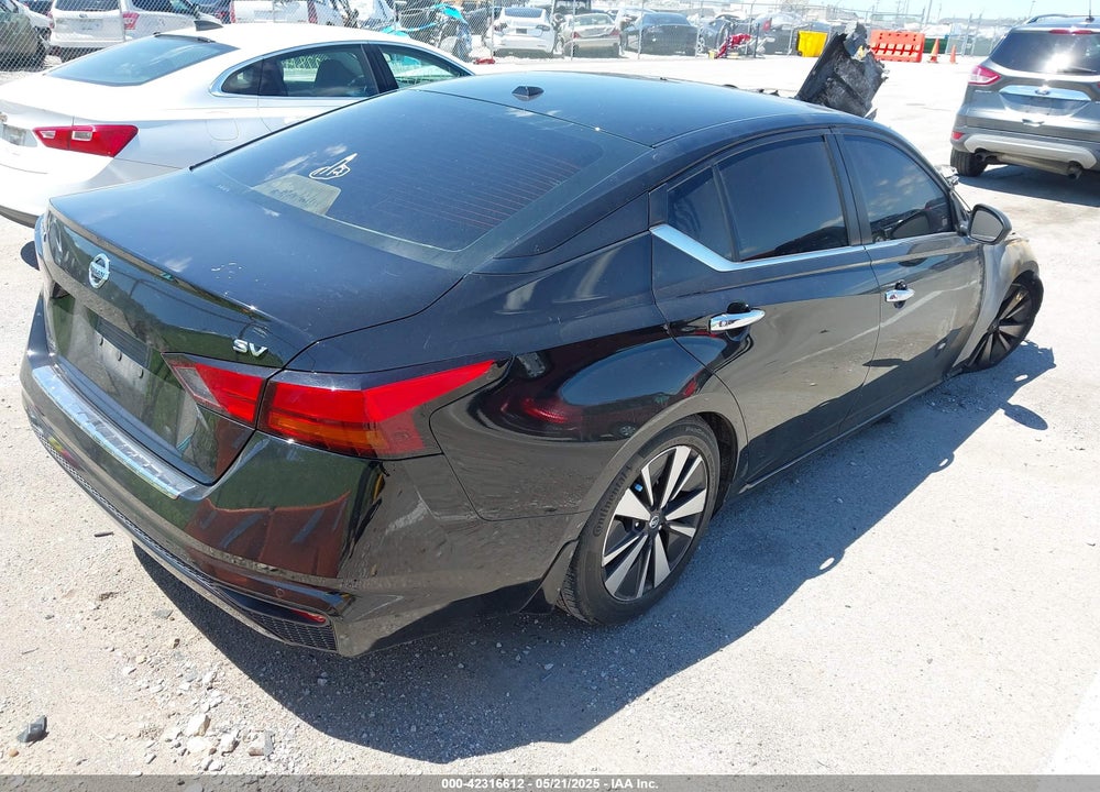 2021 NISSAN ALTIMA VIN: 1N4BL4DV7MN379865