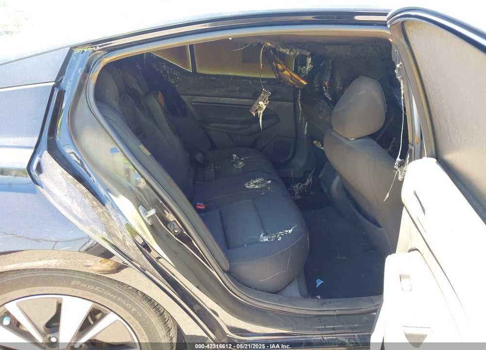2021 NISSAN ALTIMA VIN: 1N4BL4DV7MN379865