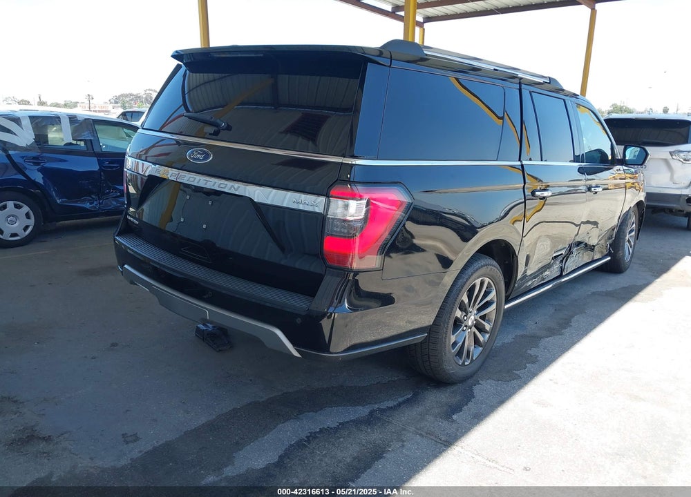2021 FORD EXPEDITION VIN: 1FMJK2AT0MEA26735