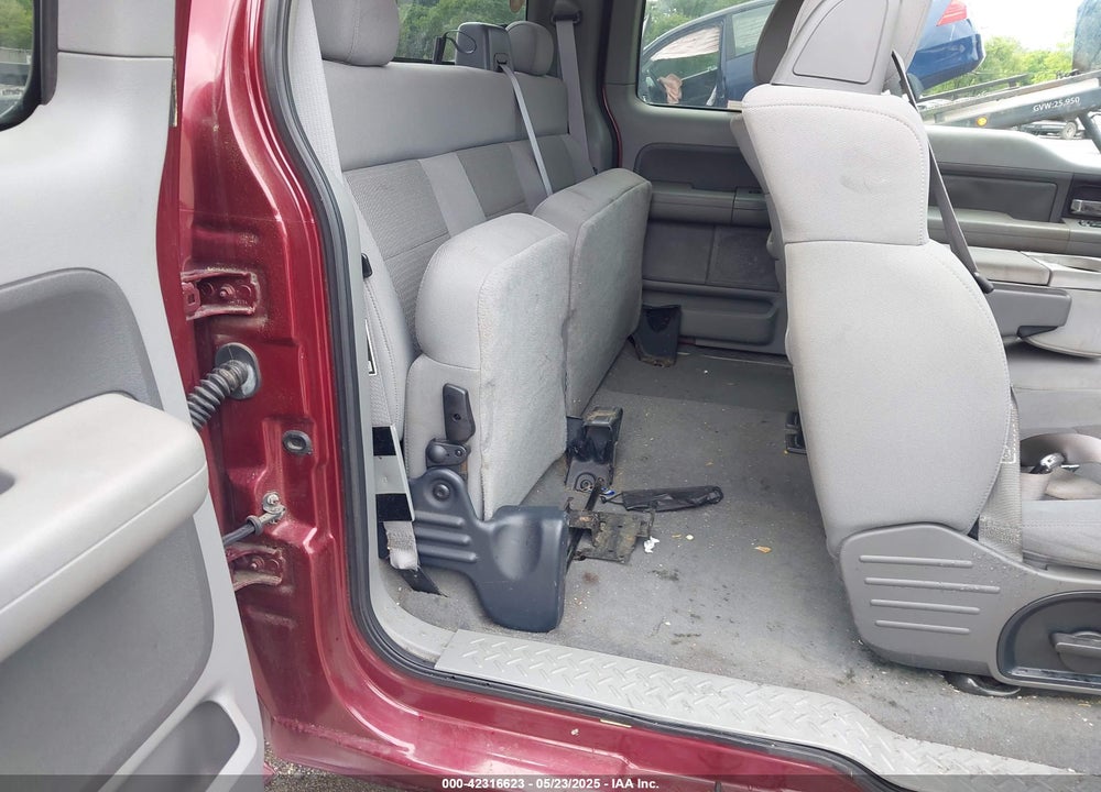 2004 FORD F-150 FX4/LARIAT/XL/XLT VIN: 1FTPX145X4NA34753