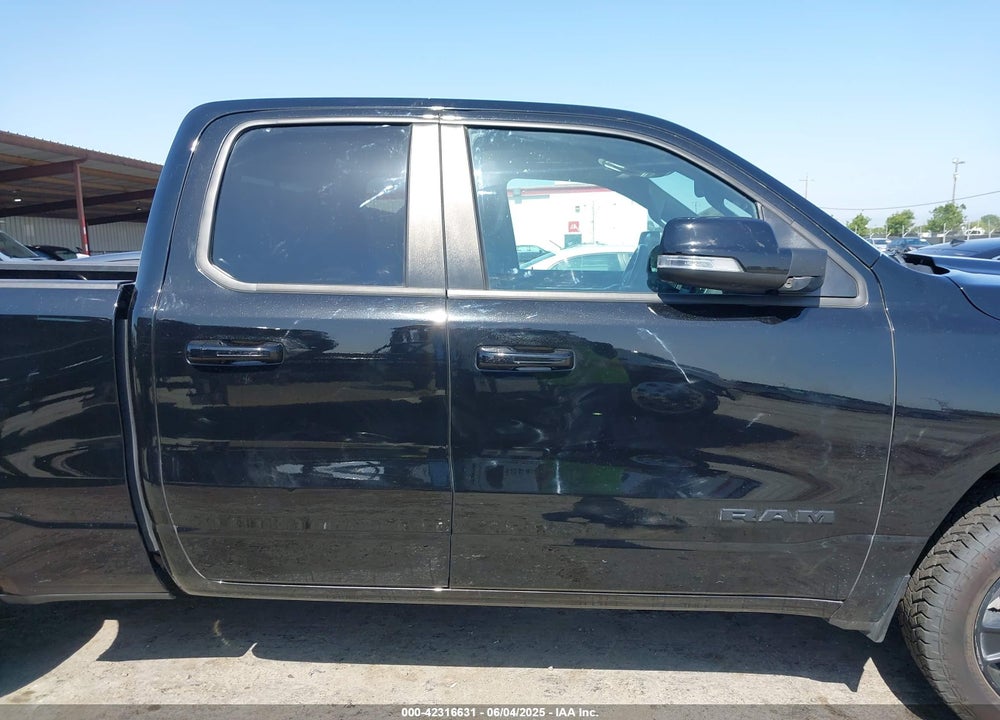 2022 RAM 1500 VIN: 1C6SRFBT4NN326944