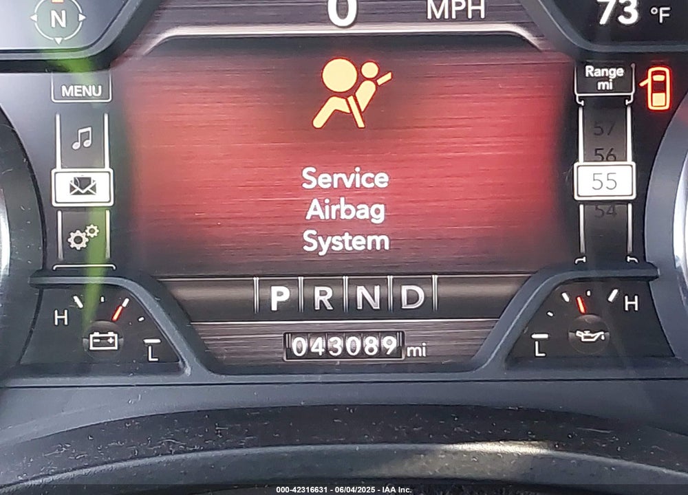 2022 RAM 1500 VIN: 1C6SRFBT4NN326944
