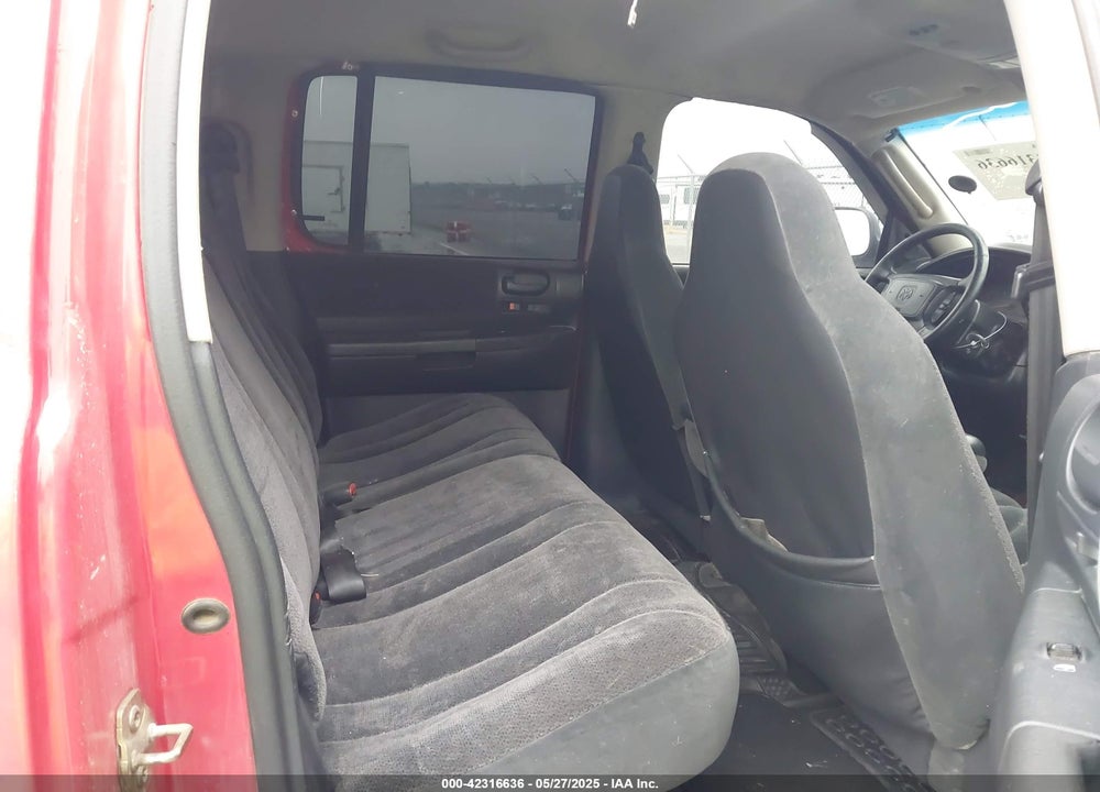 2001 DODGE DAKOTA SLT/SPORT VIN: 1B7GG2AN91S110843