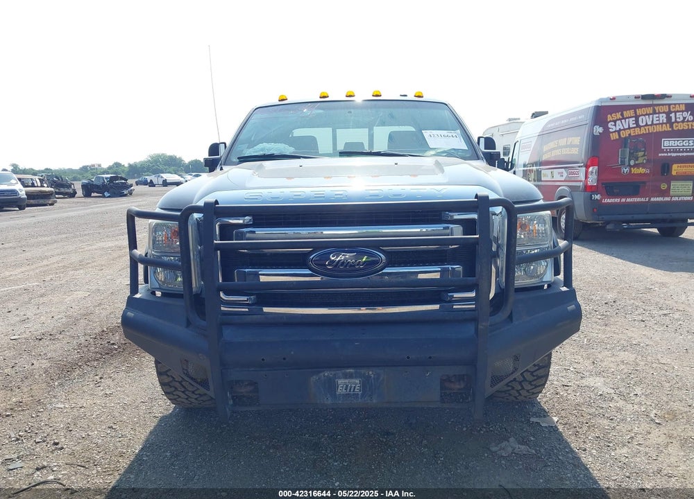 2016 FORD F-350 LARIAT VIN: 1FT8W3BT0GEA71657