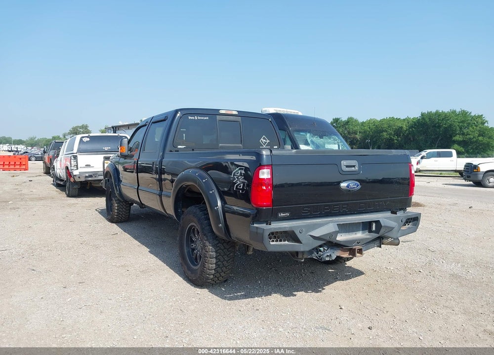 2016 FORD F-350 LARIAT VIN: 1FT8W3BT0GEA71657