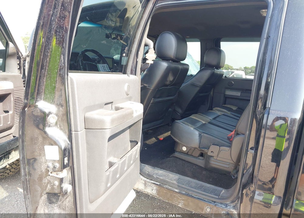 2016 FORD F-350 LARIAT VIN: 1FT8W3BT0GEA71657