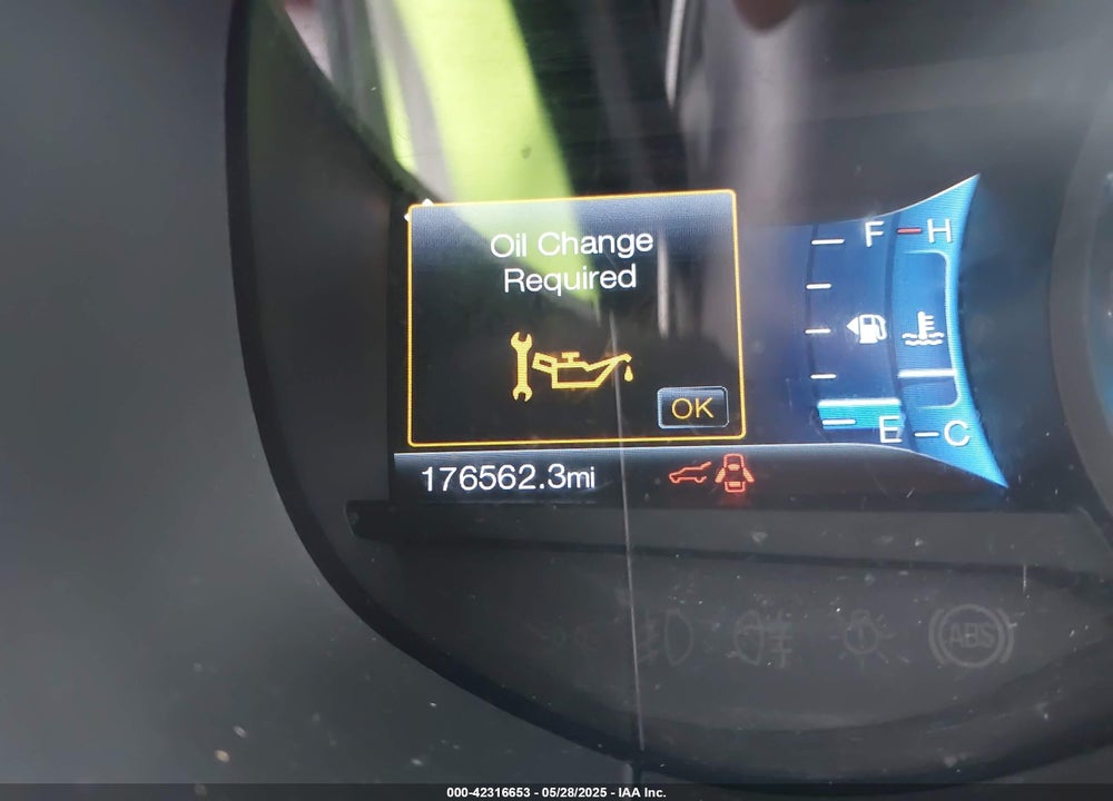 2016 FORD EDGE VIN: 2FMPK4J93GBB82391