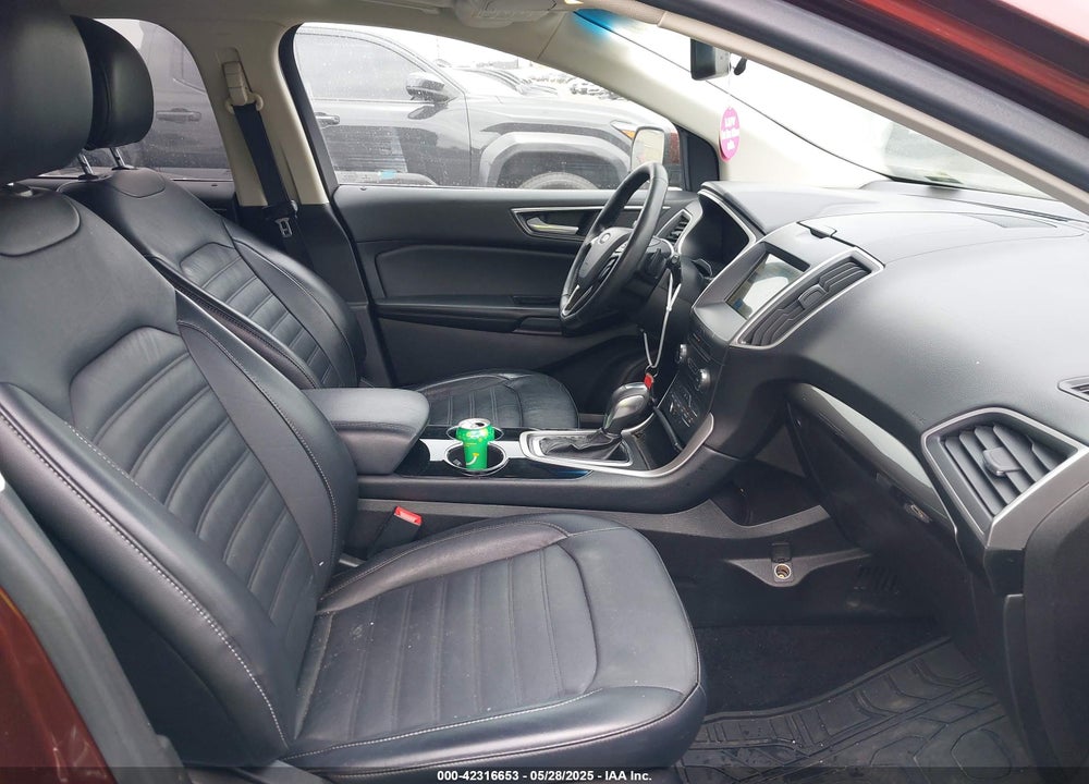 2016 FORD EDGE VIN: 2FMPK4J93GBB82391