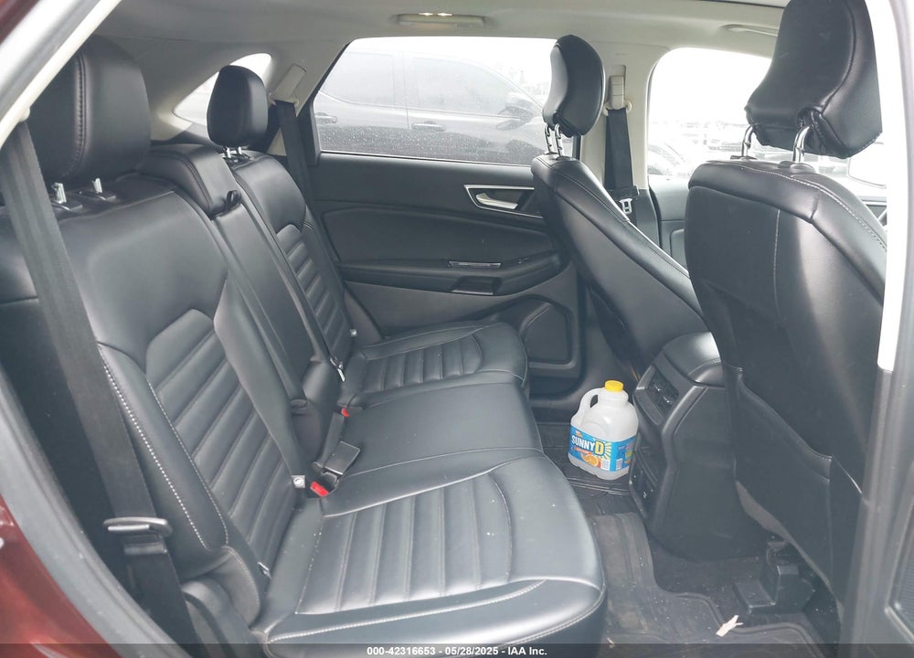 2016 FORD EDGE VIN: 2FMPK4J93GBB82391