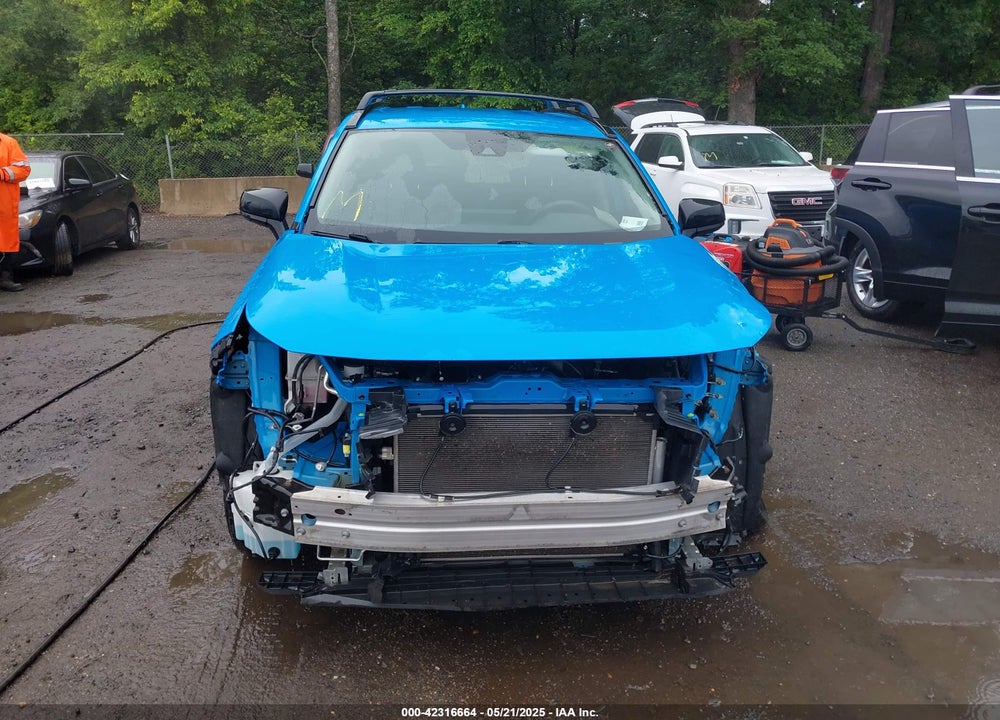 2019 TOYOTA RAV4 VIN: 2T3F1RFV2KC059615