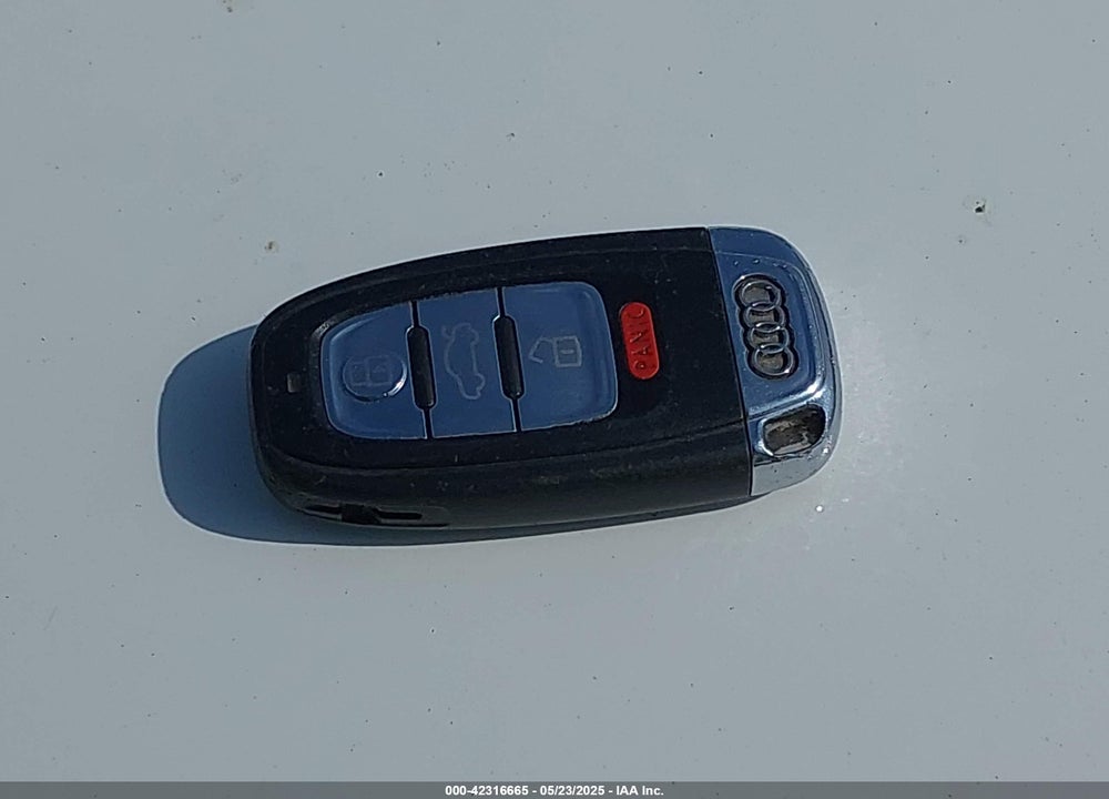 2012 AUDI Q5 VIN: WA1DKAFP1CA030414