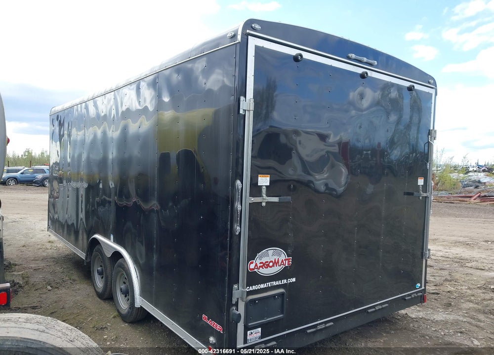 2023 CARGOMATE BL820TA3 VIN: 5NHUBLV26PB492049
