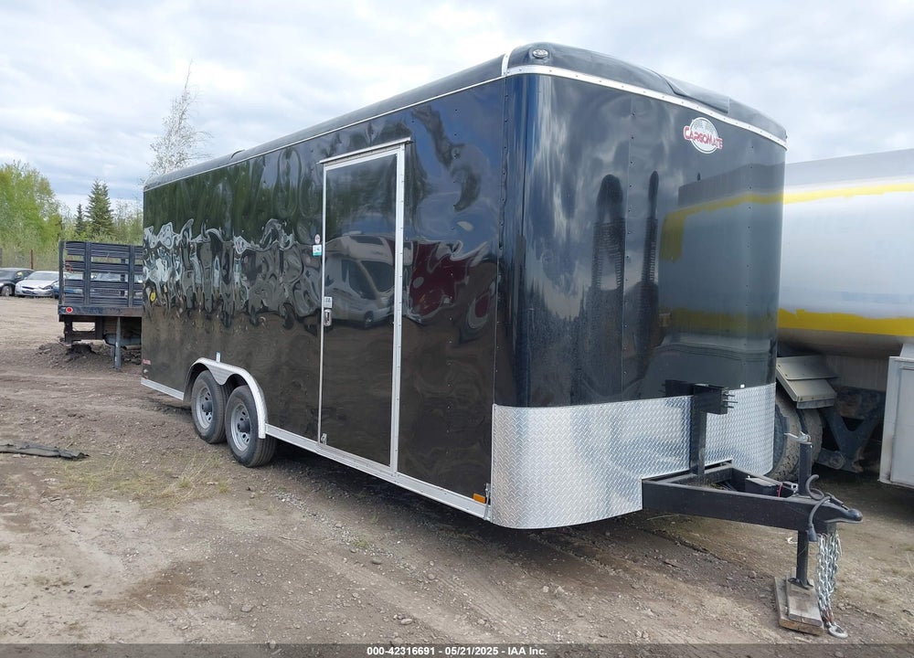 2023 CARGOMATE BL820TA3 VIN: 5NHUBLV26PB492049