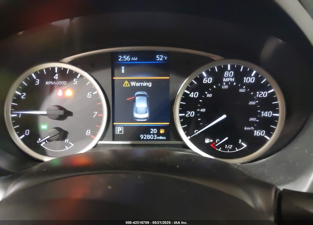 2019 NISSAN SENTRA VIN: 3N1AB7AP8KY299090