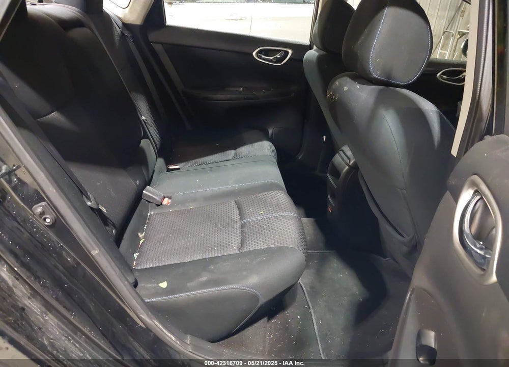 2019 NISSAN SENTRA VIN: 3N1AB7AP8KY299090