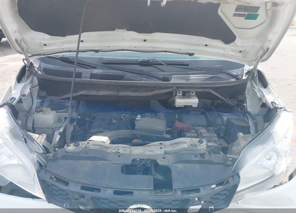 2015 NISSAN NV200 SV VIN: 3N6CM0KN3FK711846