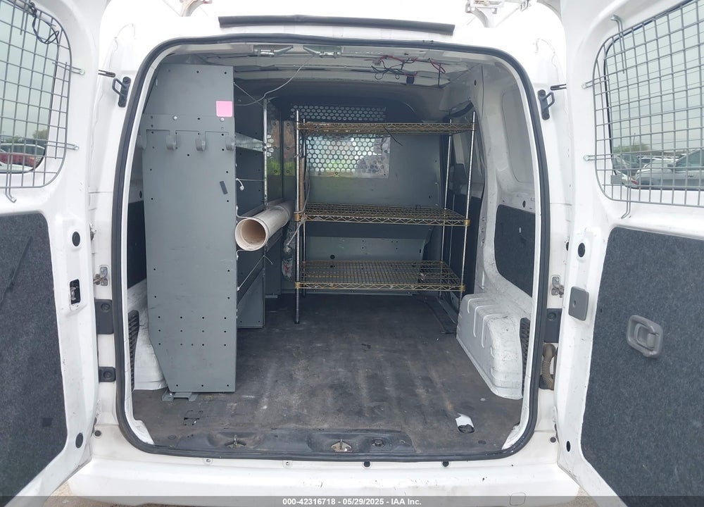 2015 NISSAN NV200 SV VIN: 3N6CM0KN3FK711846