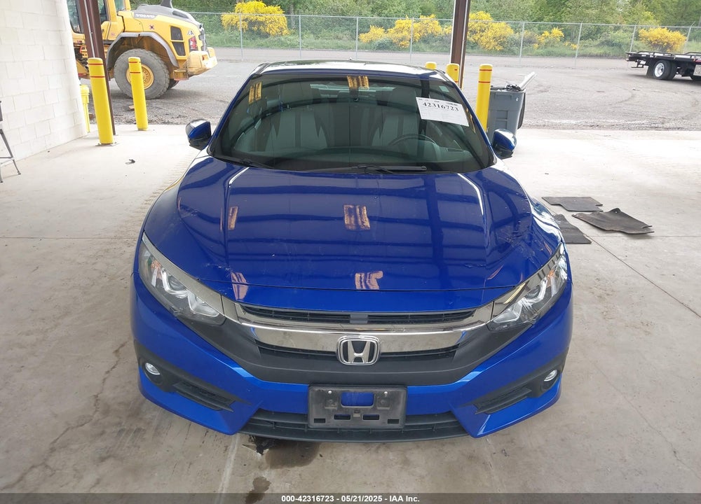 2016 HONDA CIVIC VIN: 2HGFC3B36GH362111