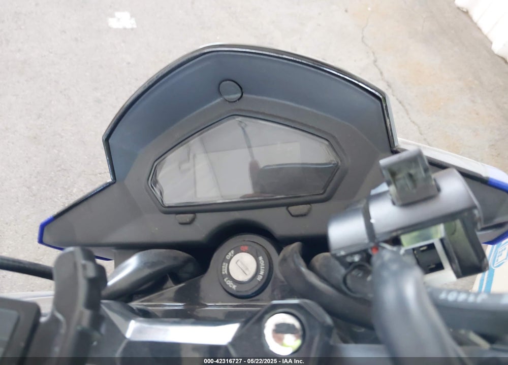 2020 JIANGMEN MC SL22A VIN: LXAPKRP66LX000214