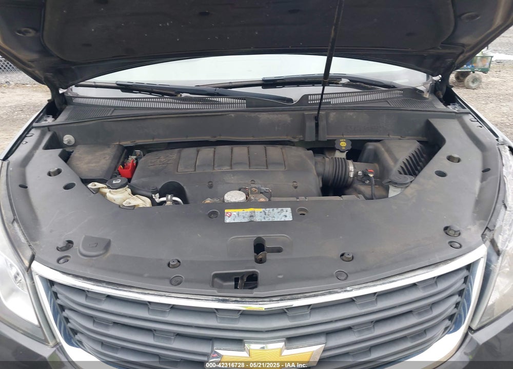 2016 CHEVROLET TRAVERSE VIN: 1GNKVFKD8GJ202691