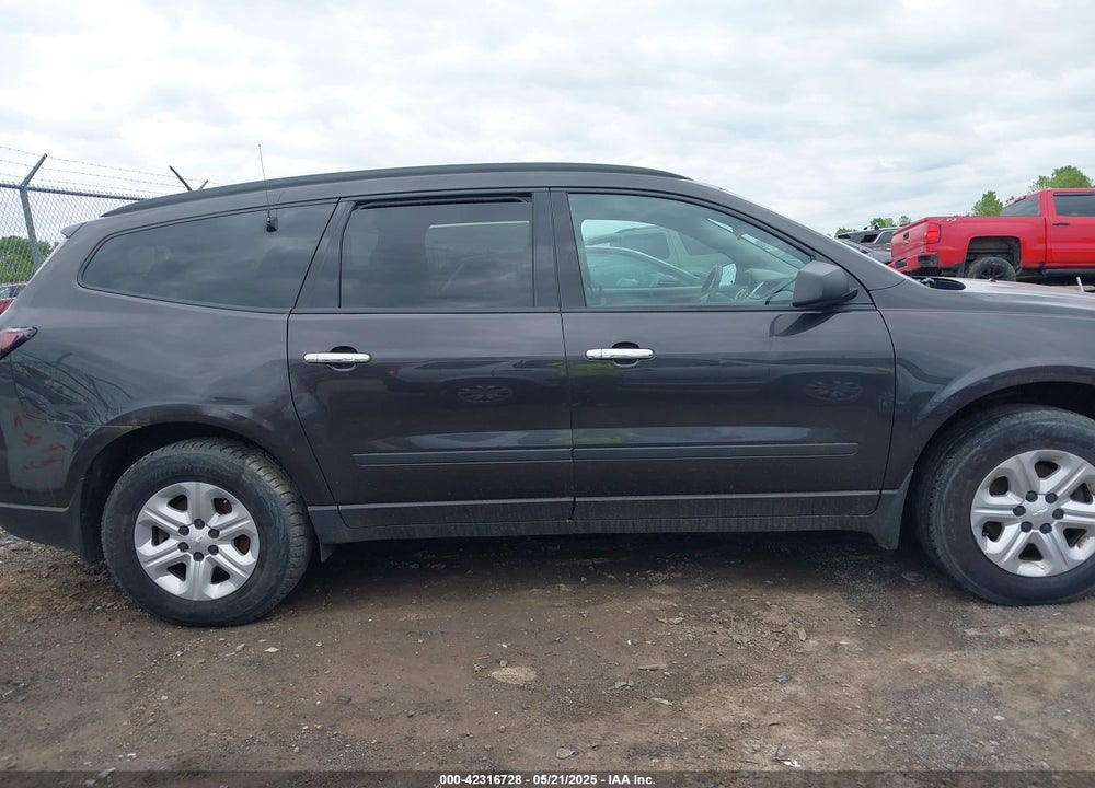 2016 CHEVROLET TRAVERSE VIN: 1GNKVFKD8GJ202691