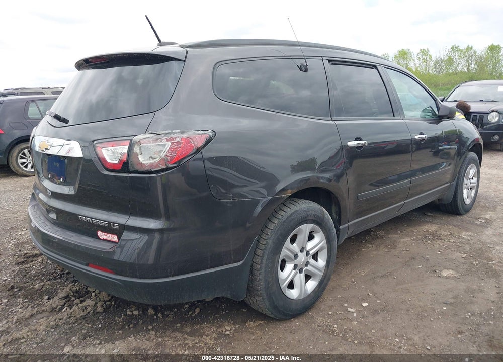 2016 CHEVROLET TRAVERSE VIN: 1GNKVFKD8GJ202691