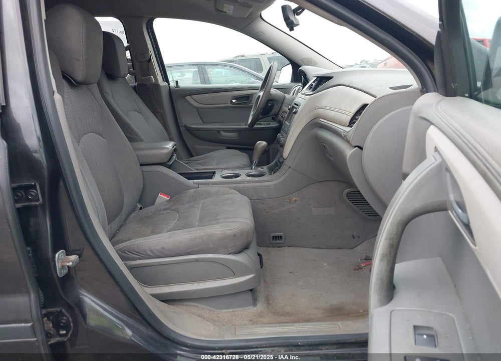2016 CHEVROLET TRAVERSE VIN: 1GNKVFKD8GJ202691