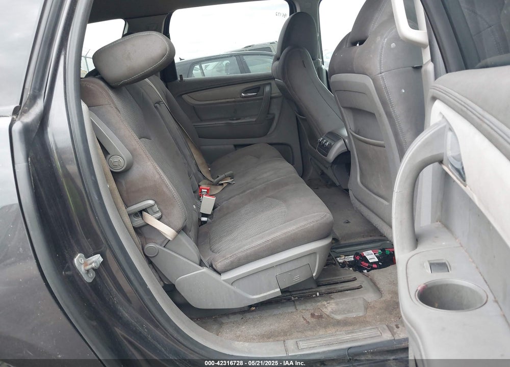 2016 CHEVROLET TRAVERSE VIN: 1GNKVFKD8GJ202691
