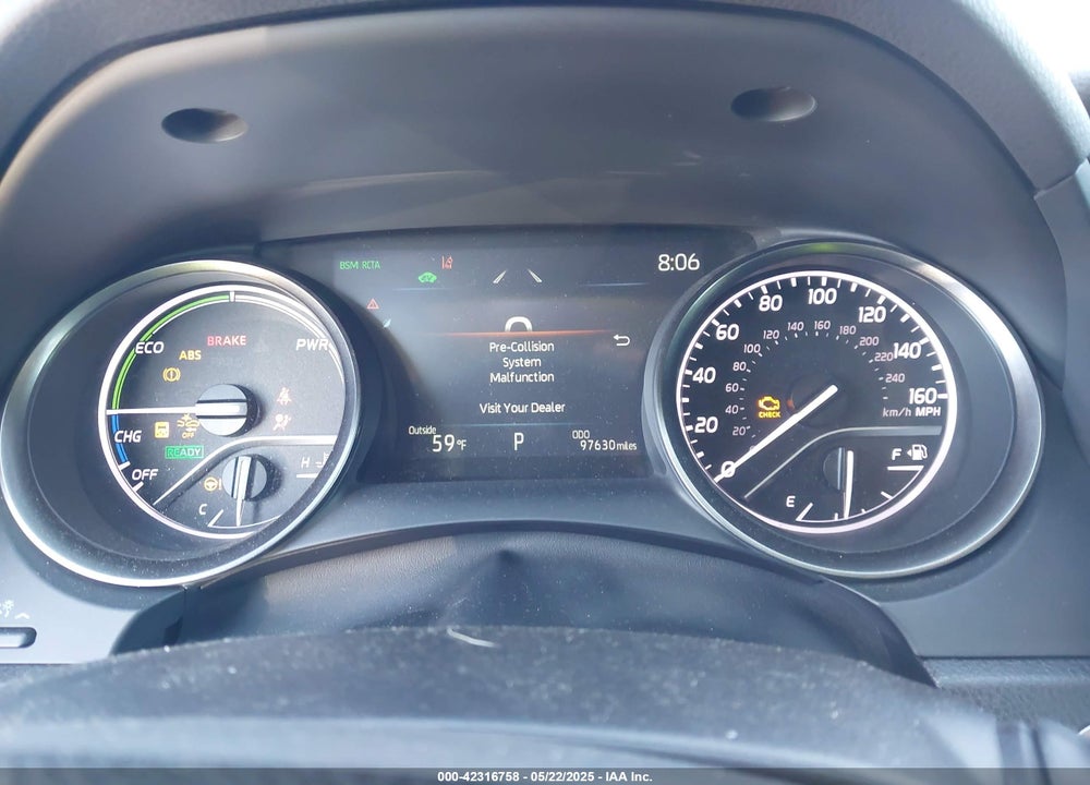 2021 TOYOTA CAMRY VIN: 4T1K31AK4MU024933