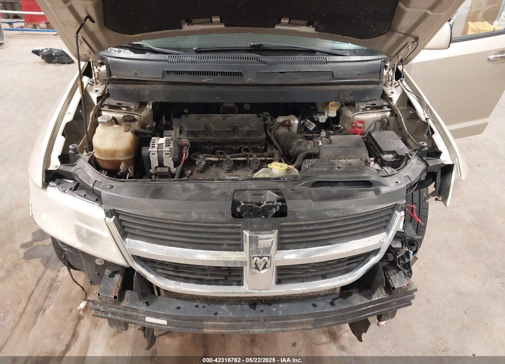 2010 DODGE JOURNEY R/T VIN: 3D4PH6FV6AT111737