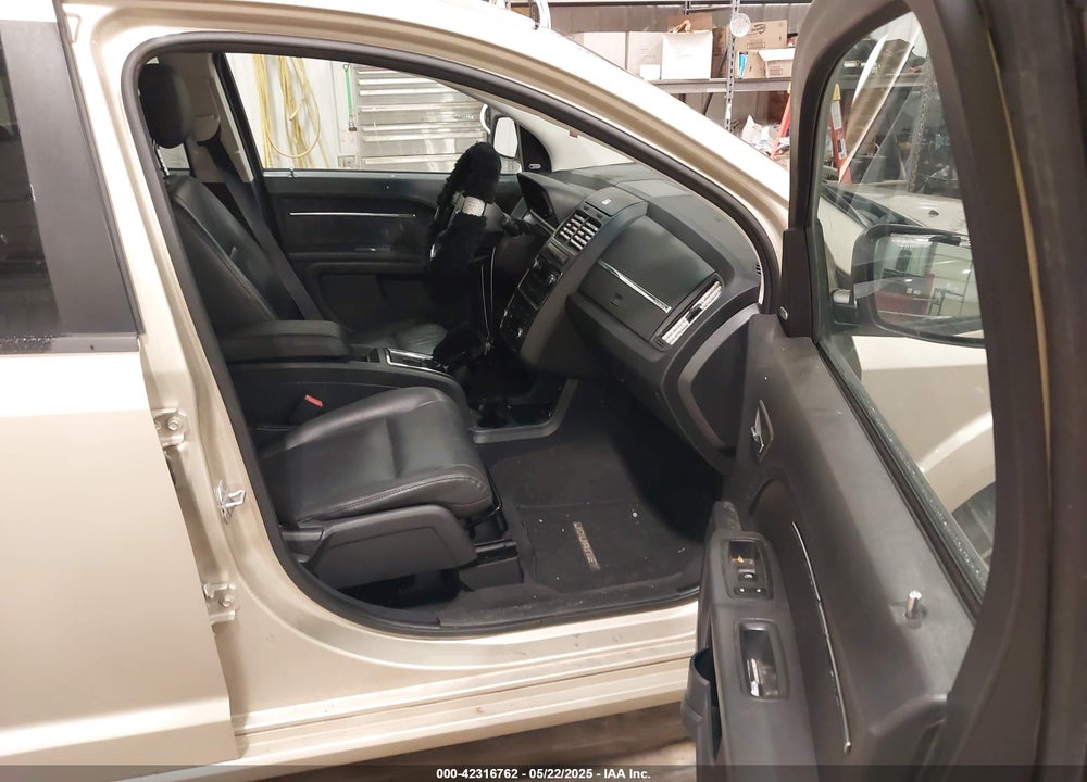 2010 DODGE JOURNEY R/T VIN: 3D4PH6FV6AT111737