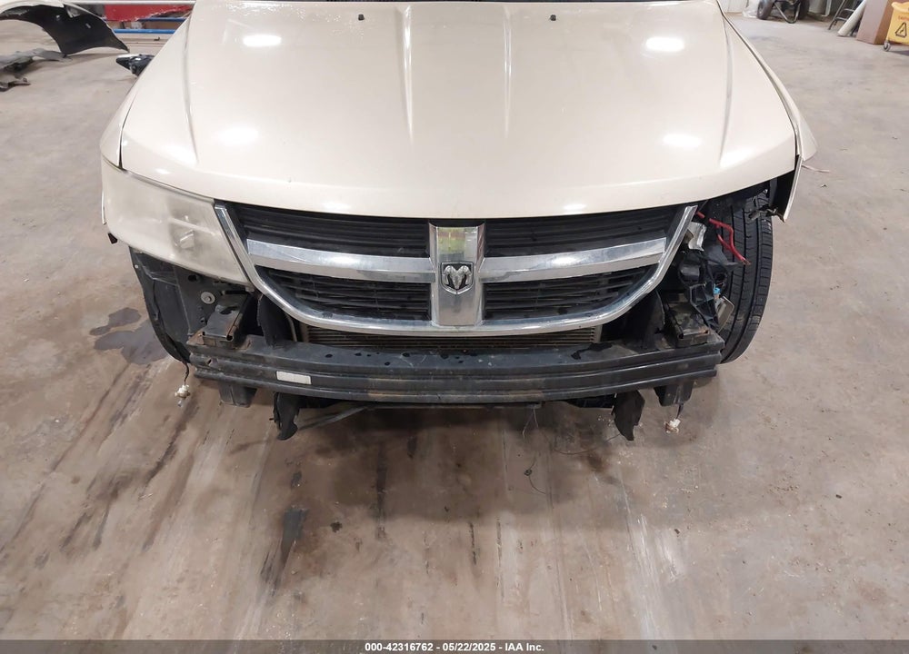2010 DODGE JOURNEY R/T VIN: 3D4PH6FV6AT111737