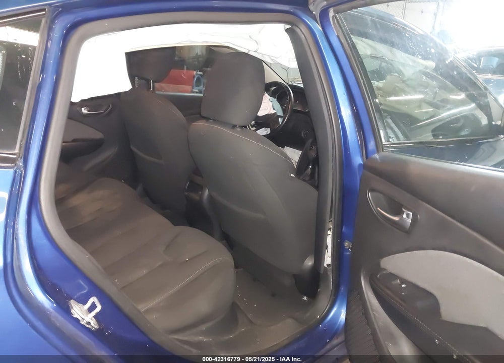 2013 DODGE DART VIN: 1C3CDFBA0DD319394