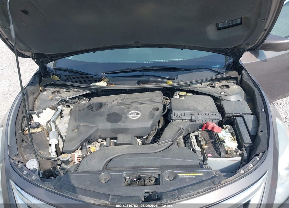 2015 NISSAN ALTIMA 2.5 S VIN: 1N4AL3AP1FC123831
