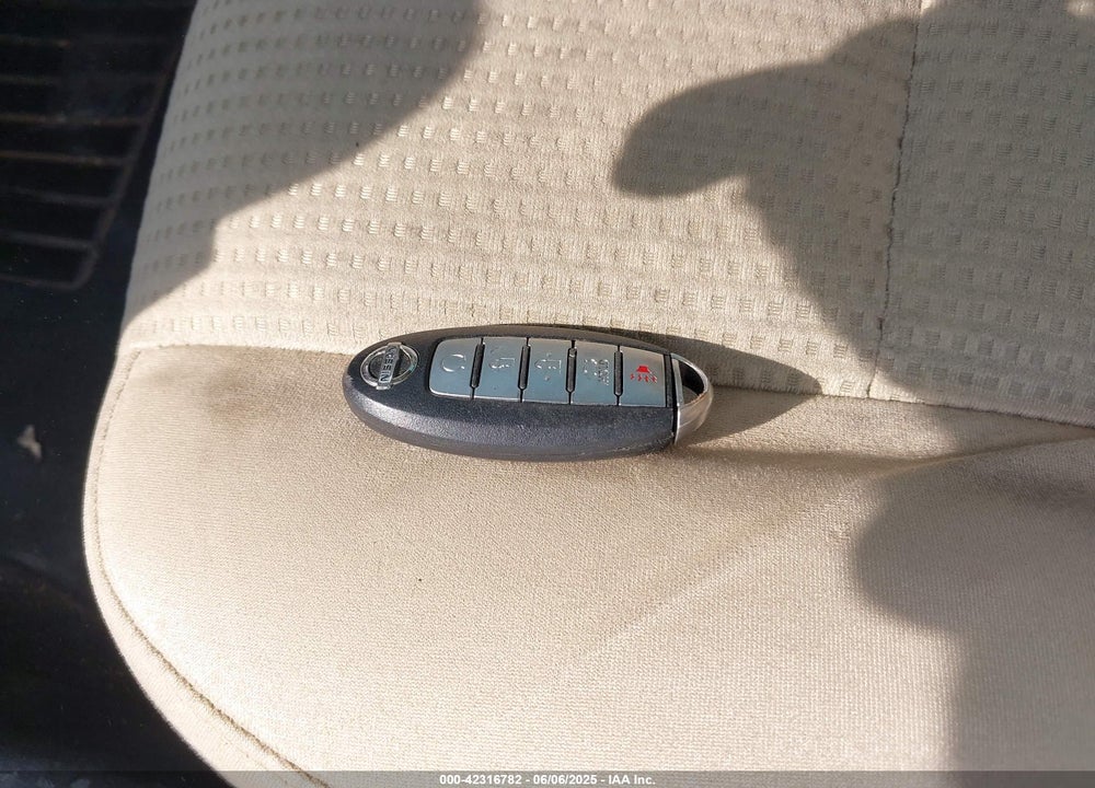 2015 NISSAN ALTIMA 2.5 S VIN: 1N4AL3AP1FC123831