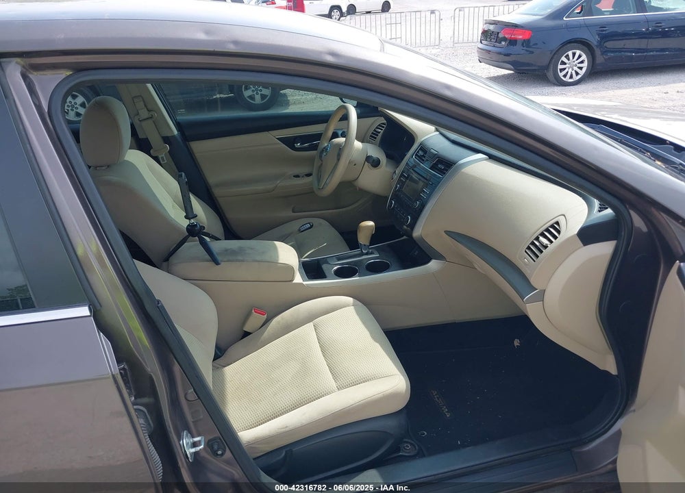 2015 NISSAN ALTIMA 2.5 S VIN: 1N4AL3AP1FC123831