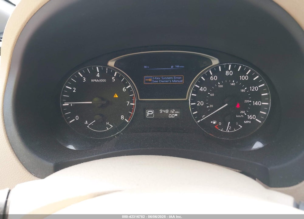 2015 NISSAN ALTIMA 2.5 S VIN: 1N4AL3AP1FC123831