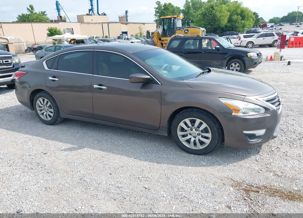 2015 NISSAN ALTIMA 2.5 S VIN: 1N4AL3AP1FC123831