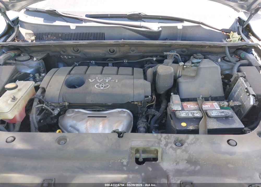 2009 TOYOTA RAV4 VIN: JTMZF33V19D012209