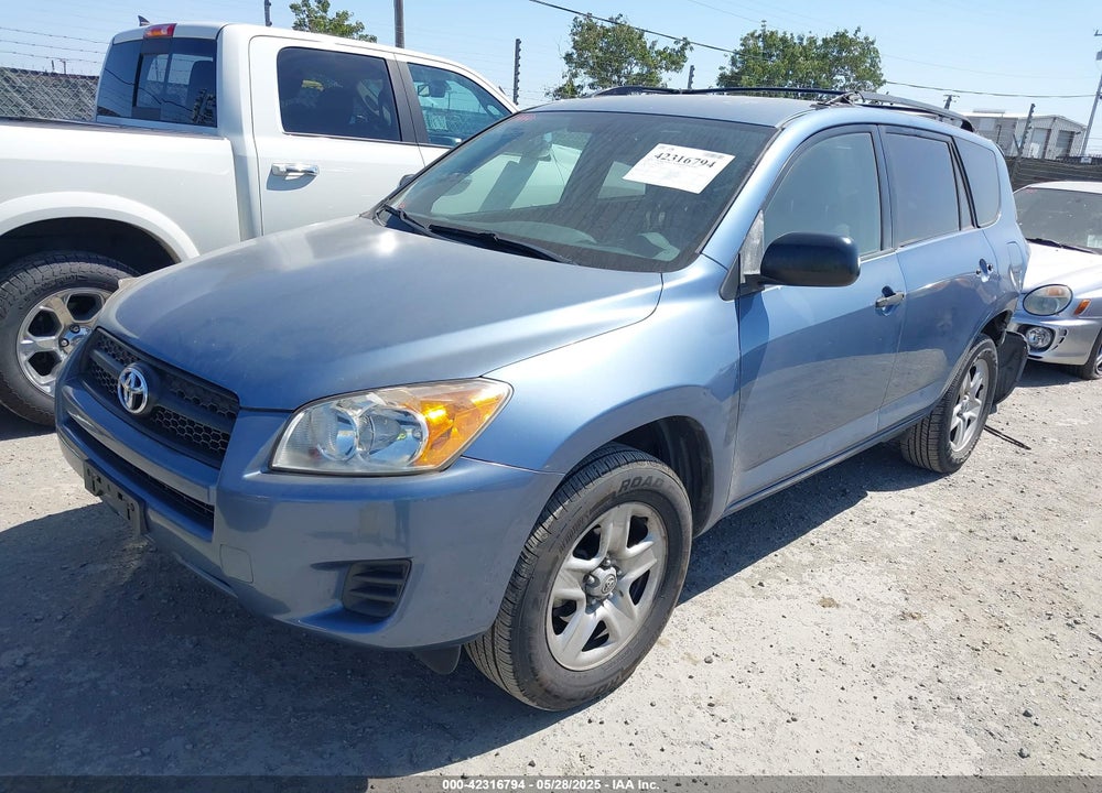 2009 TOYOTA RAV4 VIN: JTMZF33V19D012209