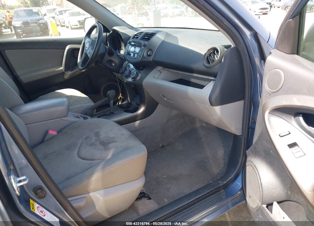 2009 TOYOTA RAV4 VIN: JTMZF33V19D012209