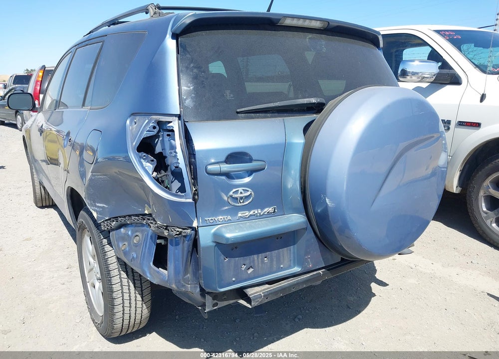 2009 TOYOTA RAV4 VIN: JTMZF33V19D012209