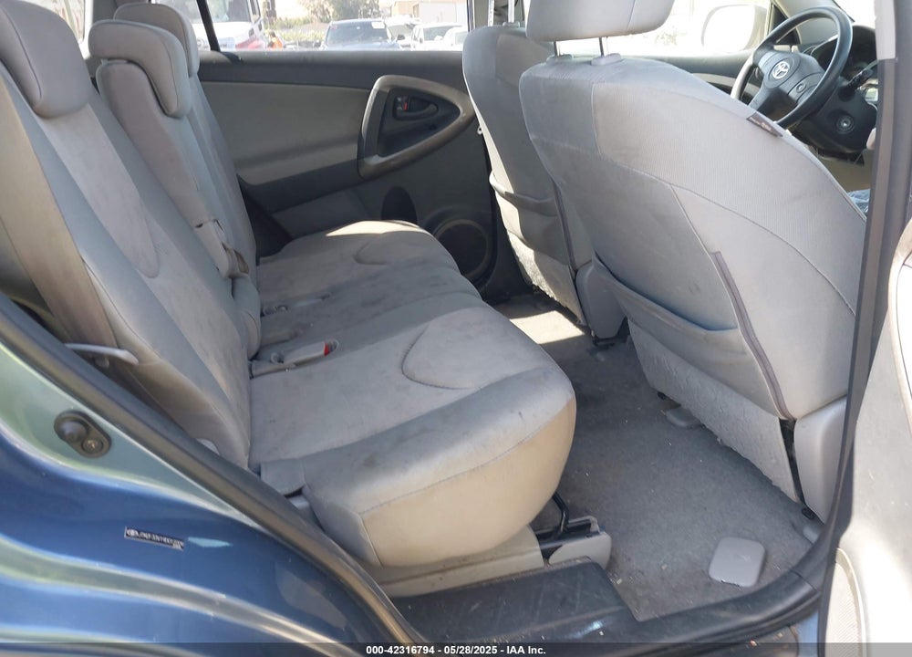 2009 TOYOTA RAV4 VIN: JTMZF33V19D012209