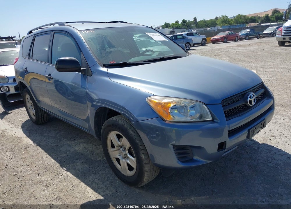 2009 TOYOTA RAV4 VIN: JTMZF33V19D012209