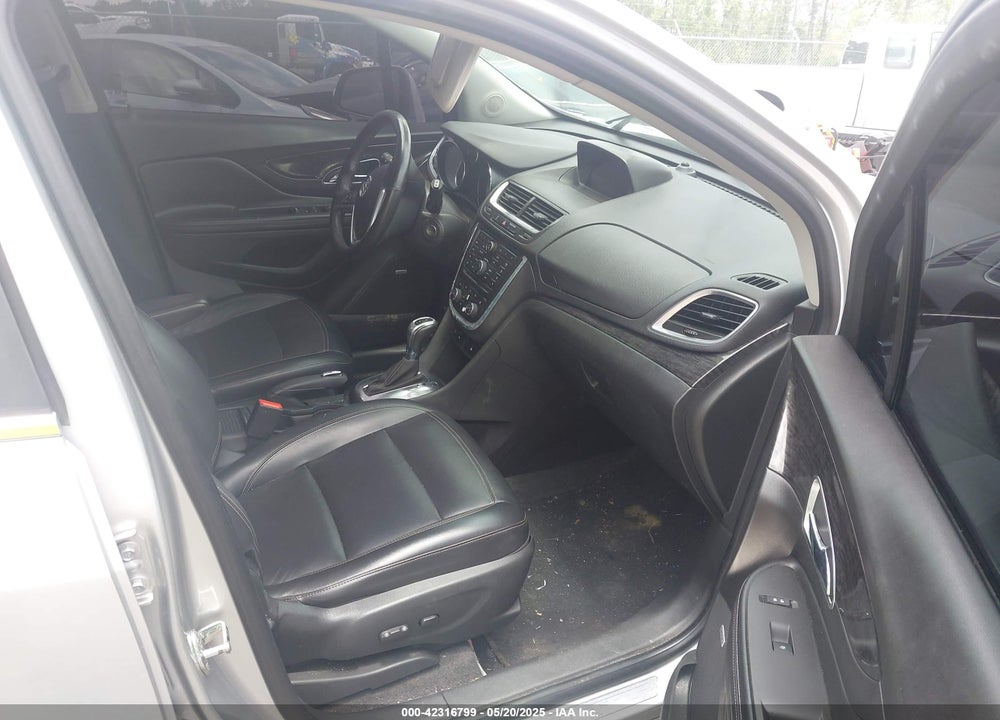 2014 BUICK ENCORE VIN: KL4CJDSB6EB607414
